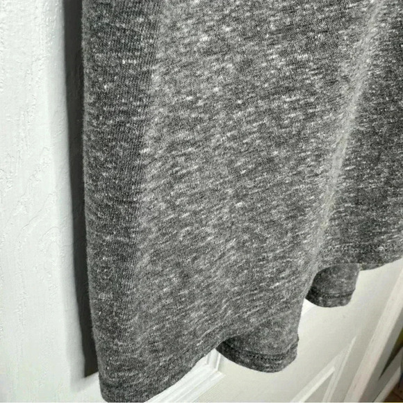 Old Navy Shirt 1/2  Length Sleeves Grey/Blue Size Extra Large - Picture 2 of 16